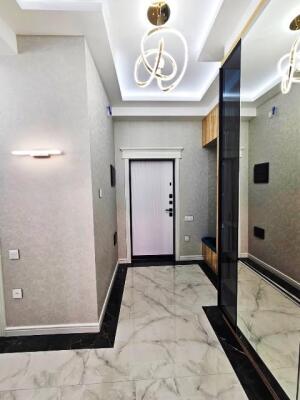 Bakı, yeni tikili 3 otaqlı, satılır, 87 m²  , Nizami rayonu, 8-ci kilometr