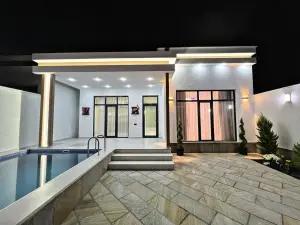 Bakı, bağ/həyət evi 4 otaqlı, satılır, 130 m² , 2.5 sot , Xəzər rayonu, Şüvəlan