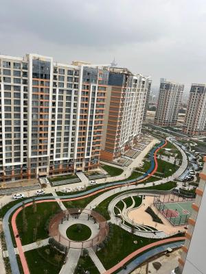 Bakı, yeni tikili 3 otaqlı, kirayə, 90 m²  , Nərimanov rayonu