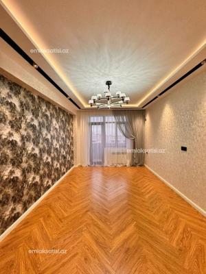 Bakı, yeni tikili 3 otaqlı, satılır, 115 m²  , Xətai rayonu, Əhmədli