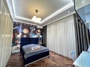 Bakı, həyət evi 5 otaqlı, satılır, 350 m² , 8 sot , Xəzər rayonu, Şüvəlan