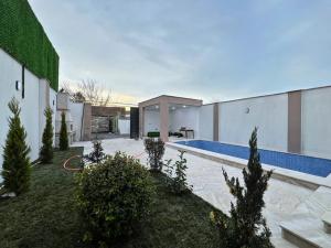 Bakı, həyət evi 4 otaqlı, satılır, 140 m² , 3 sot , Xəzər rayonu, Şüvəlan