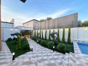 Bakı, həyət evi 5 otaqlı, satılır, 220 m² , 5.5 sot , Xəzər rayonu, Mərdəkan