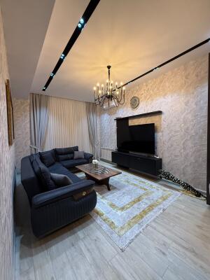 Bakı, yeni tikili 3 otaqlı, satılır, 113 m²  , Binəqədi rayonu, Biləcəri qəs.