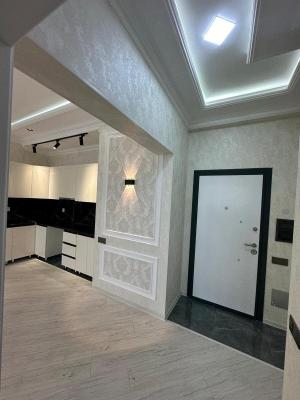 Bakı, yeni tikili 2 otaqlı, satılır, 72 m²  , Binəqədi rayonu, Biləcəri qəs.