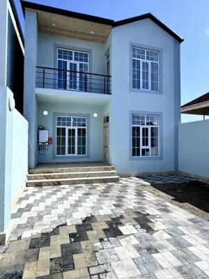 Bakı, bağ/həyət evi 4 otaqlı, satılır, 160 m² , 1.7 sot , Xəzər rayonu, Binə qəs.