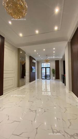 Bakı, yeni tikili 3 otaqlı, satılır, 105 m²  , Nəsimi rayonu