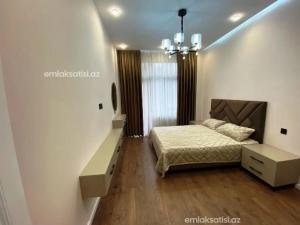 Bakı, yeni tikili 3 otaqlı, satılır, 107 m²  , Nəsimi rayonu