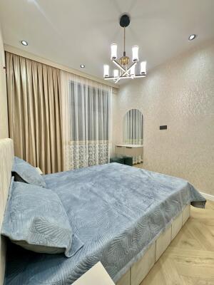 Bakı, yeni tikili 2 otaqlı, satılır, 52 m²  , Nizami rayonu, 8-ci kilometr