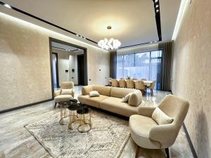 Bakı, həyət evi 4 otaqlı, satılır, 300 m² , 9 sot , Xəzər rayonu, Mərdəkan