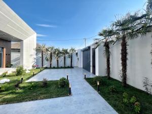 Bakı, həyət evi 5 otaqlı, satılır, 260 m² , 6 sot , Xəzər rayonu, Mərdəkan