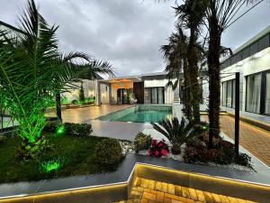 Bakı, bağ/həyət evi 5 otaqlı, satılır, 220 m² , 7 sot , Xəzər rayonu, Mərdəkan