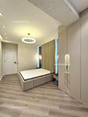 Bakı, yeni tikili 3 otaqlı, satılır, 91 m²  , Xətai rayonu, H.Aslanov qəs.