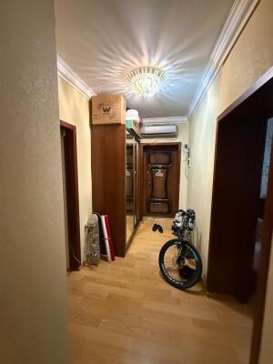 Bakı, köhnə tikili 3 otaqlı, satılır, 70 m²  , Suraxanı rayonu, Qaraçuxur qəs.