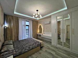 Bakı, bağ/həyət evi 4 otaqlı, satılır, 220 m² , 2.5 sot , Xəzər rayonu, Şüvəlan