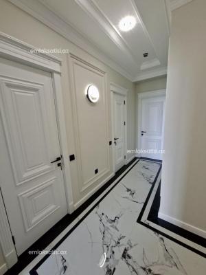 Bakı, yeni tikili 3 otaqlı, satılır, 111 m²  , Səbail rayonu, Badamdar qəs.