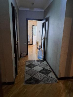 Bakı, köhnə tikili 3 otaqlı, satılır, 87 m²  , Binəqədi rayonu, Sulutəpə qəs.