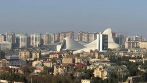 Bakı, yeni tikili 2 otaqlı, satılır, 76 m²  , Xətai rayonu