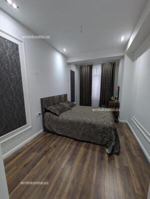 Bakı, yeni tikili 3 otaqlı, satılır, 110 m²  , Suraxanı rayonu, Əmircan qəs.