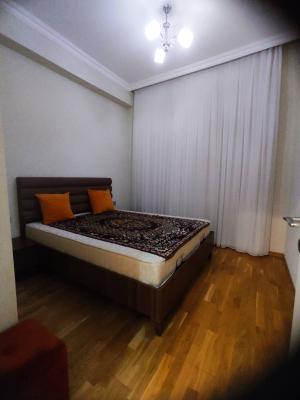 Bakı, yeni tikili 2 otaqlı, kirayə, 50 m²  , Nizami rayonu, 8-ci kilometr