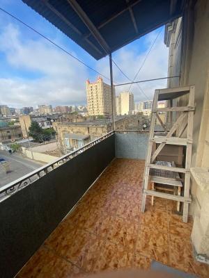 Bakı, köhnə tikili 4 otaqlı, satılır, 110 m²  , Səbail rayonu