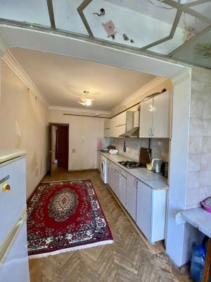 Bakı, köhnə tikili 4 otaqlı, satılır, 100 m²  , Səbail rayonu, Badamdar qəs.