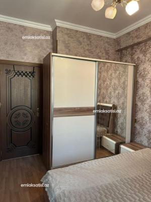 Xırdalan, yeni tikili 2 otaqlı, satılır, 62 m²  