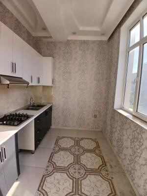 Xırdalan, yeni tikili 2 otaqlı, satılır, 65 m²  