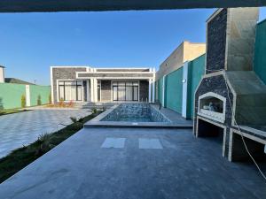Bakı, həyət evi 4 otaqlı, satılır, 270 m² , 5 sot , Xəzər rayonu, Mərdəkan