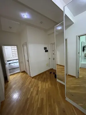 2 комната новостройка, арендовать, 90 m², Бакы, Нәриманов рајону, Бөјүкшор гәс.