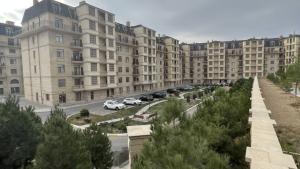 Bakı, yeni tikili 4 otaqlı, satılır, 160 m²  , Xətai rayonu, Ağ şəhər