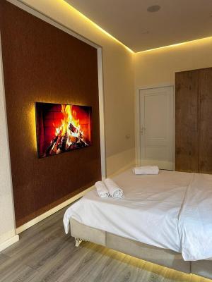 Sumqayıt, yeni tikili 2 otaqlı, günlük kirayə, 60 m²  