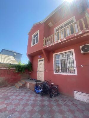 Xırdalan, həyət evi 4 otaqlı, satılır, 100 m² , 1.5 sot 
