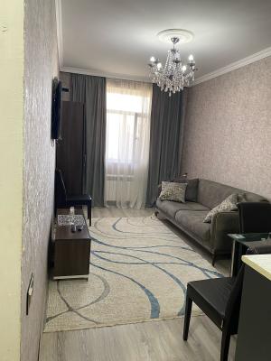 Abşeron, yeni tikili 2 otaqlı, satılır, 45 m²  , Masazır