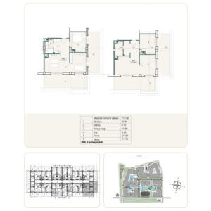 Bakı, yeni tikili 2 otaqlı, satılır, 111 m²  , Sabunçu rayonu, Nardaran qəs.