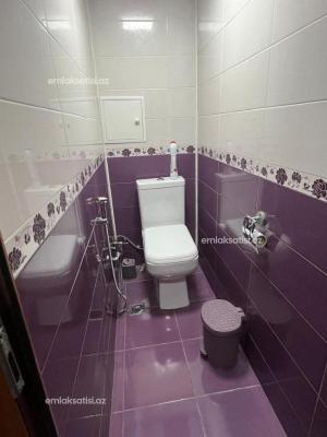 Bakı, köhnə tikili 2 otaqlı, satılır, 60 m²  , Xətai rayonu