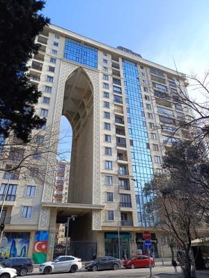 Bakı, yeni tikili 3 otaqlı, satılır, 103 m²  , Nərimanov rayonu