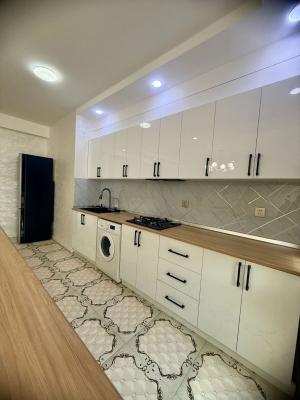 Bakı, yeni tikili 3 otaqlı, satılır, 100 m²  , Xətai rayonu