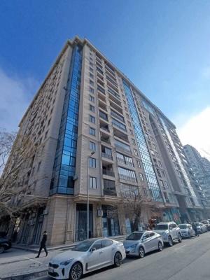 Bakı, yeni tikili 3 otaqlı, satılır, 103 m²  , Nərimanov rayonu