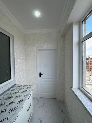 Abşeron, yeni tikili 2 otaqlı, satılır, 44 m²  , Masazır
