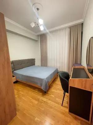 Bakı, köhnə tikili 2 otaqlı, kirayə, 65 m²  , Səbail rayonu, Bayıl qəs.