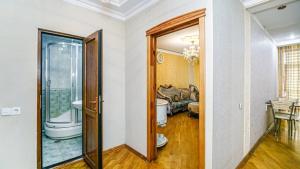 Bakı, yeni tikili 3 otaqlı, günlük kirayə, 100 m²  , Nərimanov rayonu