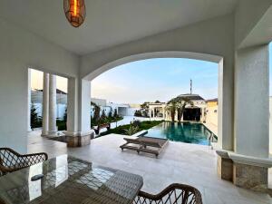 Bakı, həyət evi 6 otaqlı, satılır, 350 m² , 11 sot , Xəzər rayonu, Mərdəkan