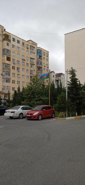 Bakı, yeni tikili 1 otaqlı, satılır, 41 m²  , Binəqədi rayonu, Sulutəpə qəs.