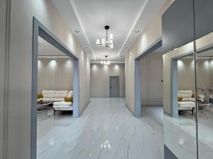 Bakı, həyət evi 4 otaqlı, satılır, 220 m² , 6 sot , Xəzər rayonu, Mərdəkan