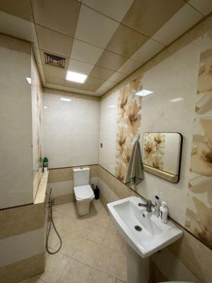Bakı, yeni tikili 2 otaqlı, günlük kirayə, 68 m²  , Binəqədi rayonu, 6-cı mikrorayon