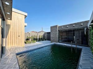 Bakı, bağ/həyət evi 4 otaqlı, satılır, 160 m² , 4 sot , Xəzər rayonu, Mərdəkan