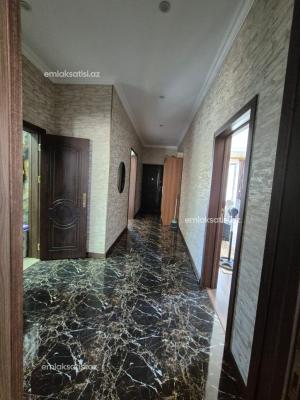 Bakı, həyət evi 3 otaqlı, satılır, 100 m² , 3 sot , Xəzər rayonu, Buzovna
