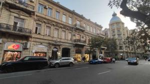 Bakı, köhnə tikili 1 otaqlı, satılır, 35 m²  , Səbail rayonu