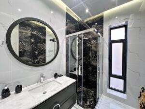 Bakı, həyət evi 5 otaqlı, satılır, 220 m² , 6.5 sot , Xəzər rayonu, Şüvəlan